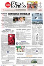 The New Indian Express-Dharmapuri