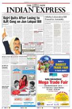 The New Indian Express-Bhubaneswar