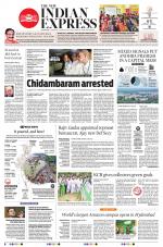 The New Indian Express-Hyderabad