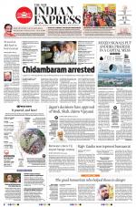 The New Indian Express-Vijayawada