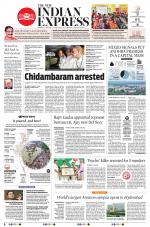The New Indian Express-Chennai