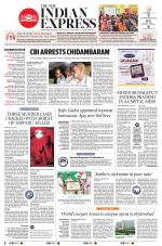 The New Indian Express-Coimbatore