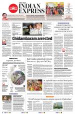 The New Indian Express-Bhubaneswar