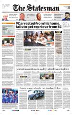 Kolkata - The Statesman