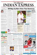 The New Indian Express-Hubballi
