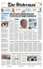 Delhi - The Statesman