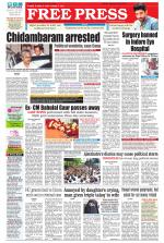 Free Press - Bhopal Epaper Edition