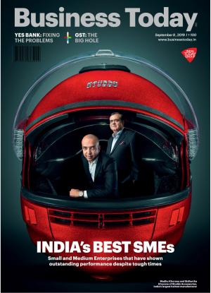 Business Today - 8th September 2019