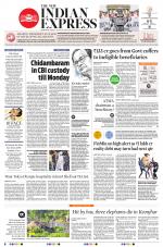 The New Indian Express-Sambalpur