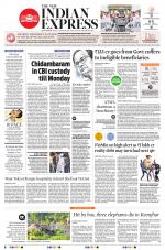 The New Indian Express-Jeypore