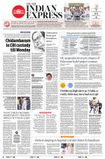 The New Indian Express-Anantapur