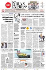 The New Indian Express-Kollam