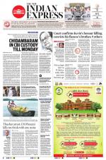 The New Indian Express-Kannur