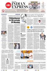 The New Indian Express-Dharmapuri