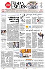 The New Indian Express-Tirunelveli
