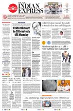 The New Indian Express-Chennai