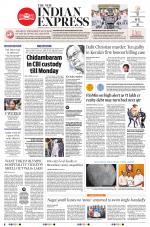 The New Indian Express-Madurai