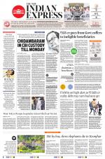 The New Indian Express-Bhubaneswar
