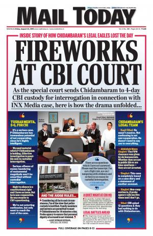 Mail Today August 23, 2019