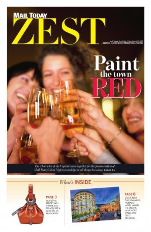 Zest August 23, 2019