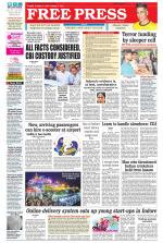 Free Press - Indore Epaper Edition