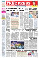 Free Press - Bhopal Epaper Edition