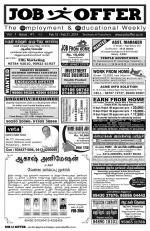JOB OFFER MAGAZINE