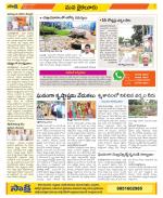 Krishna Constituencies