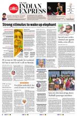 The New Indian Express-Hubballi