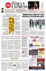 The New Indian Express-Tirunelveli