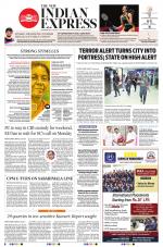 The New Indian Express-Dharmapuri