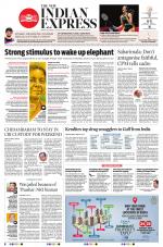 The New Indian Express-Kochi
