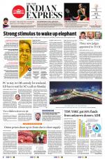 The New Indian Express-Hyderabad