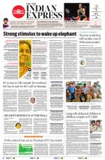 The New Indian Express-Vishakapatnam