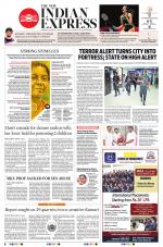 The New Indian Express-Madurai