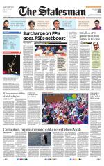 Delhi - The Statesman