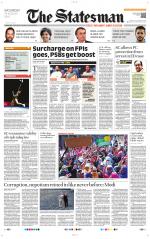 Kolkata - The Statesman