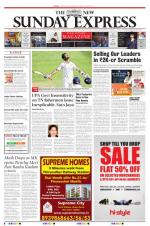 The New Indian Express-Vellore