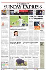The New Indian Express-Dharmapuri