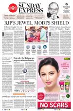 The New Indian Express-Vishakapatnam