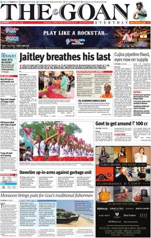 The Goan Everyday