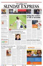 The New Indian Express-Tirunelveli