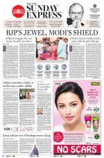 The New Indian Express-Bhubaneswar