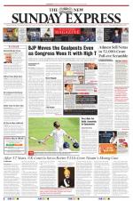 The New Indian Express-Hyderabad