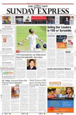 The New Indian Express-Madurai