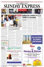 The New Indian Express-Bhubaneswar