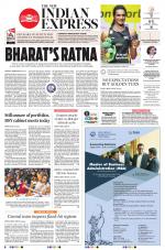 The New Indian Express-Kalaburagi