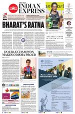 The New Indian Express-Sambalpur