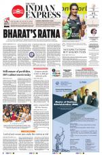 The New Indian Express-Hubballi