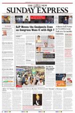The New Indian Express-Vishakapatnam